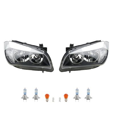 Scheinwerfer + Osram Night Breaker Laser passend für BMW X1 E84 03/09-06/12 L R