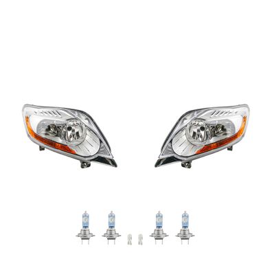 Scheinwerfer Osram Night Breaker Laser passend für Ford Kuga 08 03/08- m. Set L R