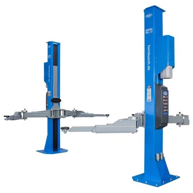2 Säulen Kfz Hebebühne - Twin Busch ® - 8000 kg - Heavy Line - TW280W
