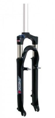SR-Federgabel NCX D LO SF9 26" schwarz 1 1/8" SL 255 mm 63mm
