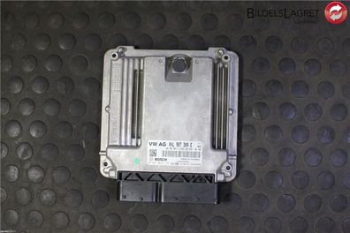 AUDI A3 8V 2015 CRKB Motorsteuergerät (ECU) 04L906021FD 30860KM