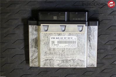 AUDI A1 2017 CZCA Motorsteuergerät (ECU) 04E906027AL 2560KM