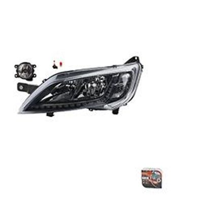 Scheinwerfer + Osram Night Breaker Laser passend für Citroen Jumper III 06/14 -L
