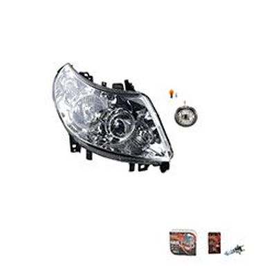 Scheinwerfer + Osram Night Breaker Laser passend für Fiat Ducato 250 251 11-14 R