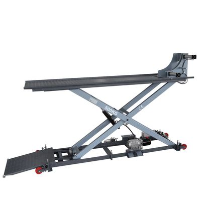 Twin Busch ® Motorradhebebühne - 500 kg - TWM02-G - TOP Angebot!