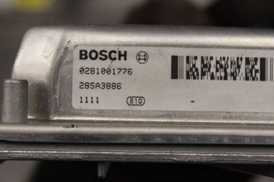 VOLVO S80 2000 D5252T Motorsteuergerät (ECU) 09470429B 0KM