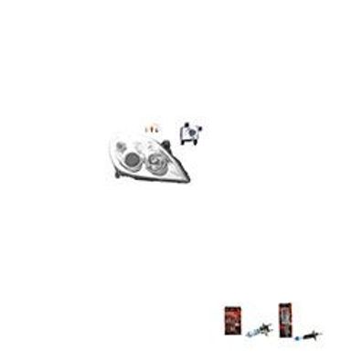 Scheinwerfer + Osram Night Breaker Laser passend für Opel Vectra C 08/2005- Re