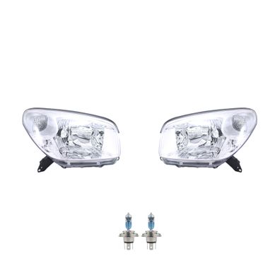 Scheinwerfer + Osram Night Breaker Laser passend für Toyota Rav4 XA2 03- 06 L R