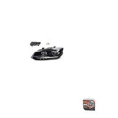 Scheinwerfer + Osram Night Breaker Laser passend für VW Polo 09 6R 06/09-03/14L