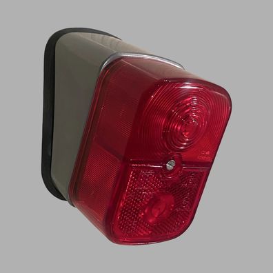 Rück- & Bremsleuchte simson sr4-1, R4-2, r4-3, r4-4 star Spatz Habicht Sperber