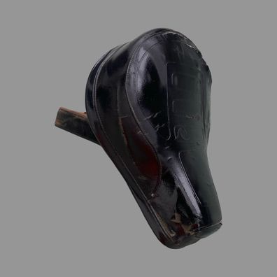 Original Jawa Babetta 210 Oldtimer Sattel vier Kantrohr original Teil cssr