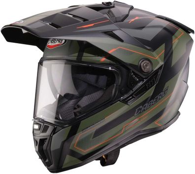 Caberg Motorrad Integralhelm Tanami Ranger Ca15031