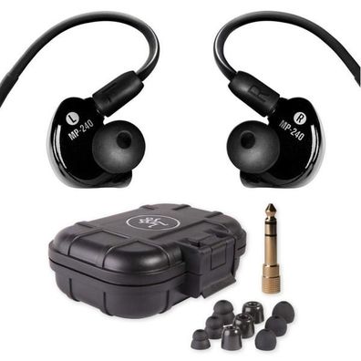 Mackie In-Ear Kopfhörer MP-240