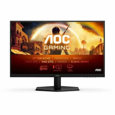 AOC 68,6cm (27"), 27G42E, 16:09 HDMI+DP black
