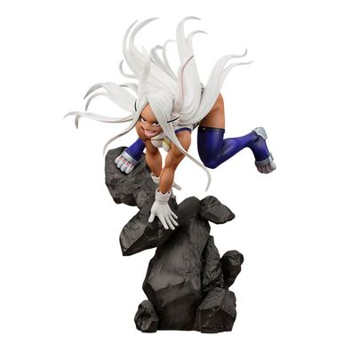 Kotobukiya Mirko mit zwei Gesichtern | My Hero Academia Sammelfigur | 27 cm