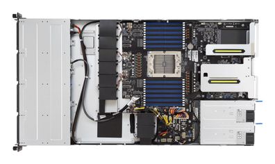 ASUS Server RS501A-E12-RS4/1G/1600W/OCP