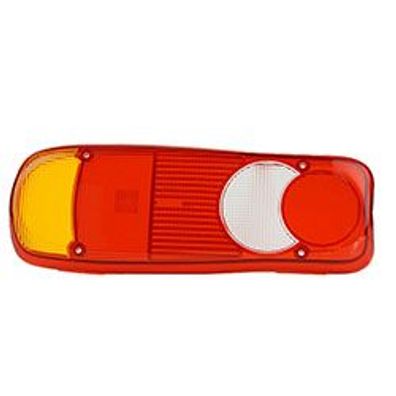 Heckleuchte Glas links oder rechts passend für Fiat Ducato 250 251 Pritsche