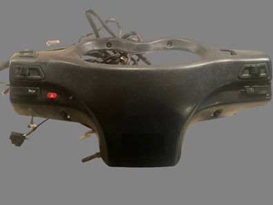 Original Hisun HS 150 T2 Schaltereinheit Kabelbaum Verkleidung Lenker innen