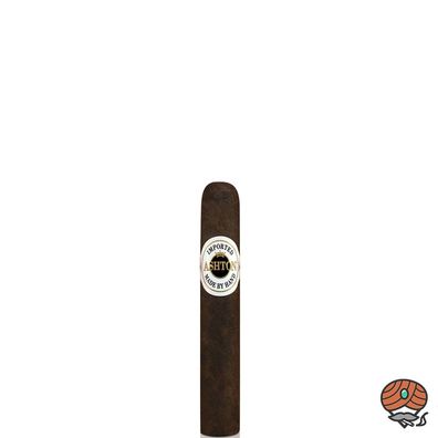 ASHTON Aged Maduro No. 10 Robusto Zigarren Dominikanische Republik