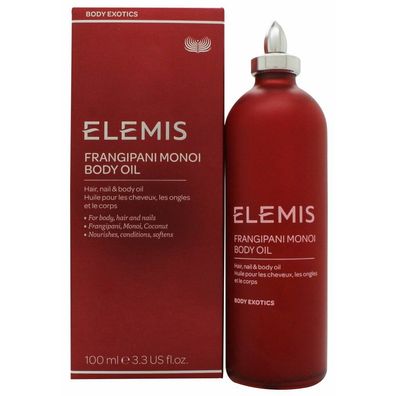 Elemis Frangipani Monoi Body Oil