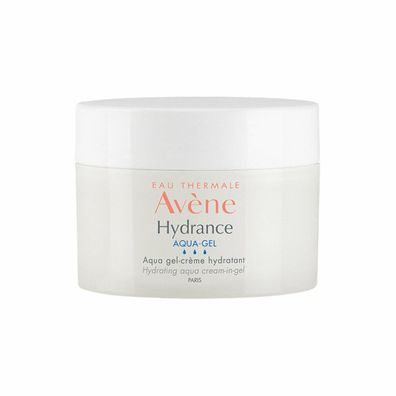 Avè e Hydrance Aqua-Gel