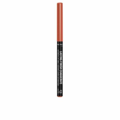 Rimmel London Lasting Finish Exaggerate Lip Liner 018