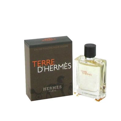 Hermès Terre D'Hermes Eau De Toilette for Men 5ml
