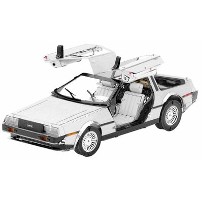 METAL EARTH 3D-Puzzle DeLorean