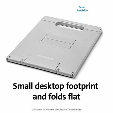 SmartFit Easy RiserGo 14" (grau)