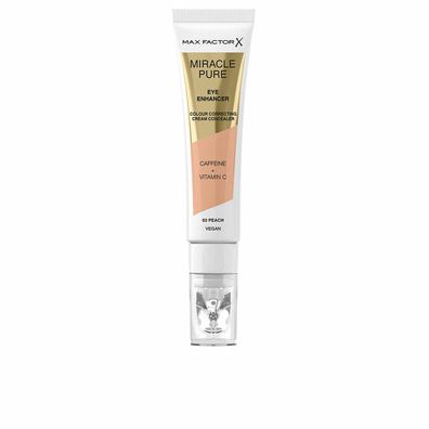 Max Factor Miracle Pure Eye Enhancer Concealer 03 Peach
