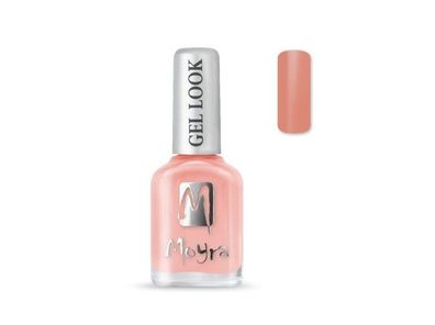 Moyra Gel Look Nagellack "Carolie", 12 ml