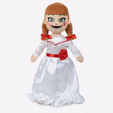 Annabelle Plüsch Figur Stofffigur Horror ca. 31 cm Groß Exclusive NEU