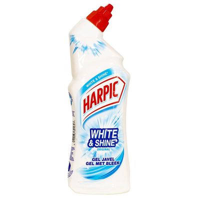 HARPIC White & Shine Original WC-Reiniger 750ml