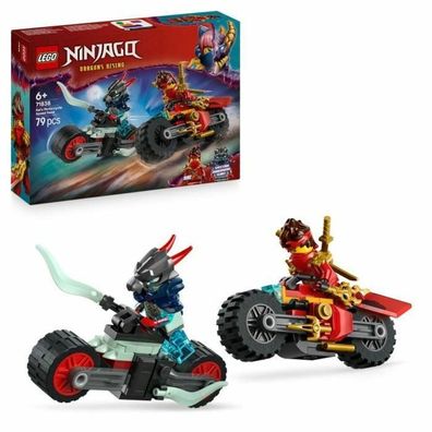 71838 Lego 71838 Ninjago Kais Motorradrennen