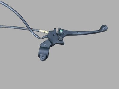 Original Peugeot V Clic 50 Bremsarmatur links hinten Bremsseil Bremszug Hebel