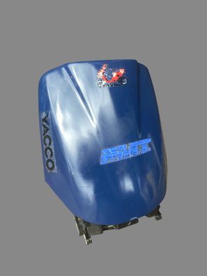 Original Peugeot Zenith, Hercules Limbo 1172920100 Box Frontverkleidung Staufach