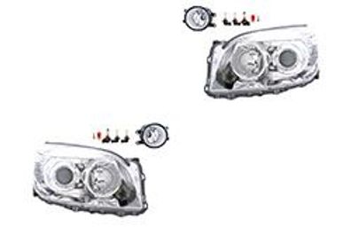 Scheinwerfer Osram Night Breaker Laser Satz Satz passend für Toyota Rav4 XA3