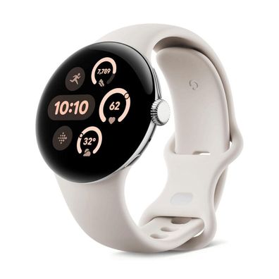 Google Pixel Watch 3 (45mm) WiFi porcelain