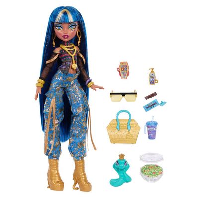 Monster High Cleo De Nile Puppe