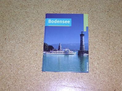 1x Bodensee BUCH BODEN SEE Weltbild Reise Urlaub