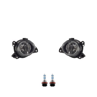 Nebelscheinwerfer Osram Night Breaker Laser Licht passend für Mercedes W212 L R