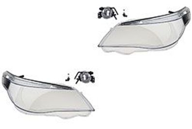 Scheinwerfer Osram Night Breaker Laser Satz Glas Satz passend für BMW 5er li