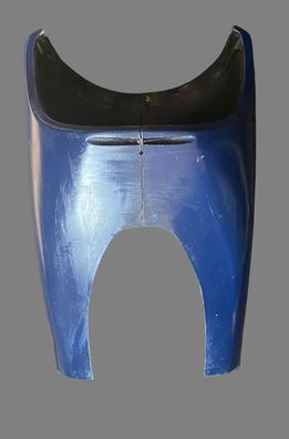 Original Peugeot zenith Unterboden Verkleidung links und rechts