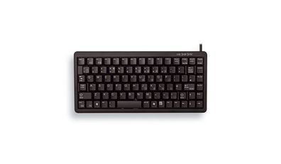 Cherry Compact-Keyboard G84-4100 - Tastatur - PS/2, USB