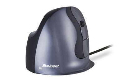 BakkerElkhuizen Maus Evoluent D VerticalMouse re klein kabel retail