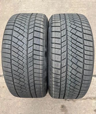 2x Winterreifen 245/35 R19 93W XL Continental ContiWinterContact TS830P R02 DOT23 NEU