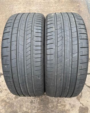 2x Sommerreifen 265/40 ZR21 105Y XL Pirelli P Zero PZ4 S.C. MGT1 DOT24 6,1-6,5mm
