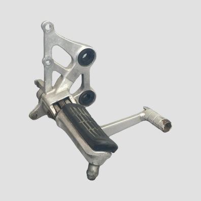 HONDA CBR 1000 F SC24 original Fussraste Fussrastenanlage rechts Bremshebel