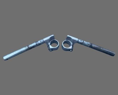 Original Honda CBR 1000 FK Hurricane sc24 Stummellenker links rechts Chrom