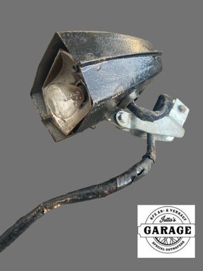 Original Jawa Babetta 206,207 Scheinwerfer vorne ohne Glas